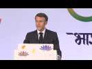 'We must resist fragmentation of this world': France's Macron