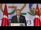 Erdogan calls for Russia to not be 'marginalised' in grain deal