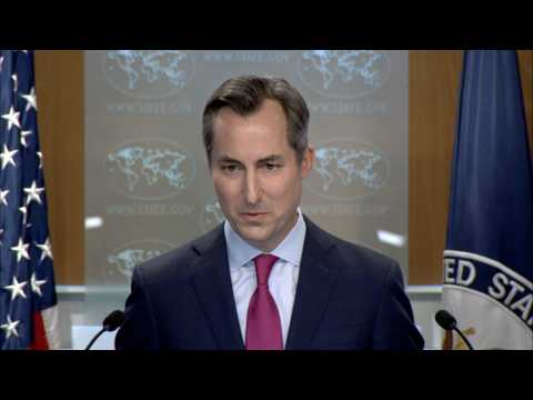 US says Russia-North Korea satellite cooperation 'troubling'