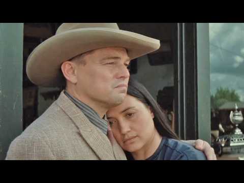 Killers of the Flower Moon - Bande annonce 1 - VO - (2023)
