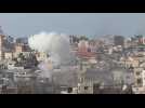 Clashes resume in Lebanon Palestinian camp