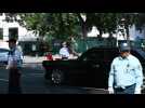 Venezuelan president Maduro leaves embassy in Beijing