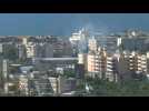 Fresh fighting rocks south Lebanon Palestinian camp