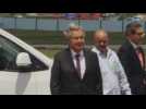 UN chief Antonio Guterres arrives for G77 plus China summit in Havana
