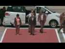 UN chief Antonio Guterres arrives for G77 plus China summit in Havana