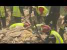 Rescuers search for survivors five days after Morocco quake