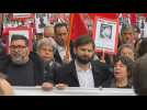 Chile President Gabriel Boric commemorates 50th anniversary of military coup
