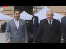 Mexico, Bolivia presidents arrive for 50th anniversary commemorations of Chile's coup d'etat