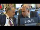 Israeli delegation makes first open visit to Saudi Arabia