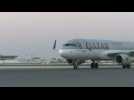 Qatari jet carrying US detainees freed in prisoner swap with Iran lands in Doha