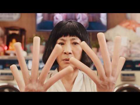 Everything Everywhere All at Once - Bande annonce 5 - VO - (2022)