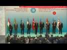 Turkey's Erdogan meets with leaders of the Organization of Turkic States in Ankara