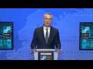 NATO chief welcomes Turkey move to ratify Finland membership