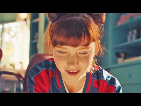 L'Ecole des animaux magiques - Bande annonce 1 - VO - (2021)