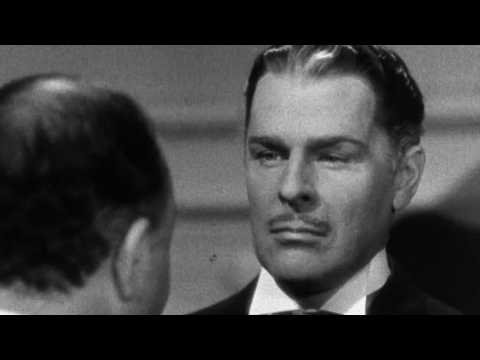 Gouverneur malgré lui - Bande annonce 1 - VO - (1940)