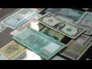 Lebanese pound hits historic low of 100,000 to dollar
