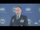 Russian jet causes US drone to crash over Black Sea: Pentagon