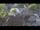 France bulldozers continue slum-razing on Indian Ocean island Mayotte