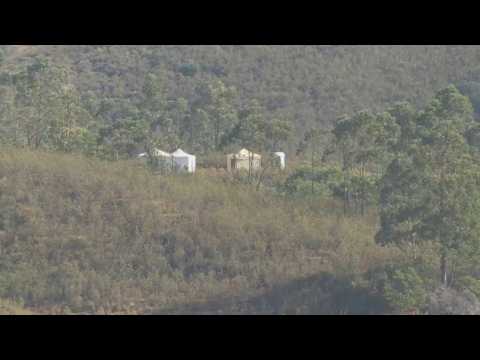 Police search for Madeleine McCann continues in southern Portugal