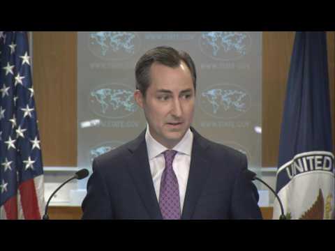 US urges WSJ reporter's 'immediate release' after detention extended