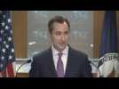 US urges WSJ reporter's 'immediate release' after detention extended