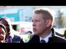 'This is a major event' says New Zealand PM as hostel fire kills at least six
