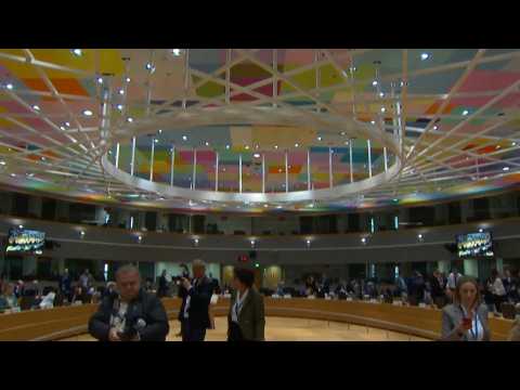 EU finance ministers meet on taxation and banking crisis