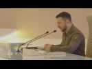 Zelensky says 'some' Arab leaders turn 'blind eye' to Russian invasion