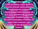 Horoscope de la semaine du 22 au 28 mai 2023