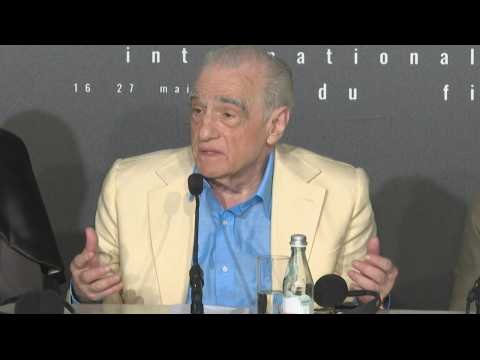 Cannes: Scorsese shares his emotion after the screening of "Killers of the Flower Moon"