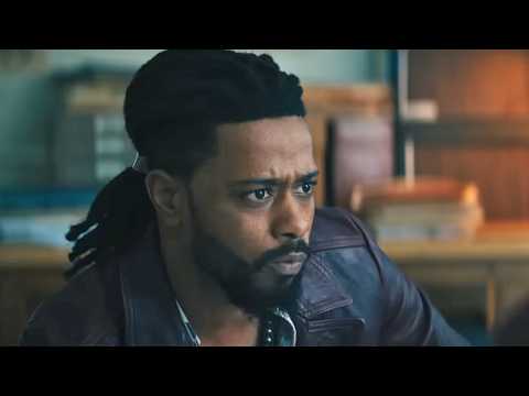 Le Manoir hanté - Bande annonce 4 - VO - (2023)