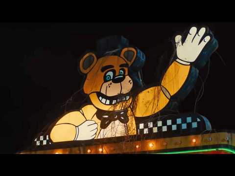 Five Nights At Freddy's - Teaser 3 - VO - (2023)
