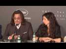 Johnny Depp: stories on me 'horrifically written fiction'