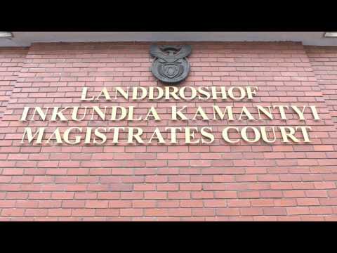 Rwanda genocide fugitive arrested in S. Africa to appear in court in Cape Town