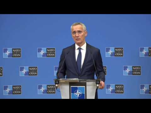 Zelensky invited to NATO summit in July: Stoltenberg