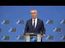 Zelensky invited to NATO summit in July: Stoltenberg