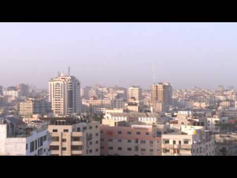 Israeli air strike hits Gaza strip