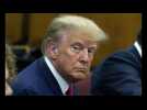PHOTOS: Donald Trump appears in New York court after historic arrest