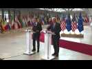 US Secretary of State Blinken meets EU diplomatic chief Borrell