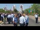 Israeli forces at scene of stabbing attack near Tel Aviv