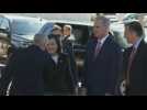 US House Speaker Kevin McCarthy welcomes Taiwanese President Tsai Ing-wen
