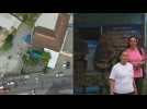 Preschool where attacker killed four children in Brazil