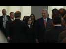 US House speaker meets with Taiwanese president in California