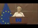 EU's von der Leyen welcomes Xi's willingness to speak with Zelensky