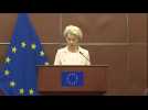 EU's von der Leyen warns China arms shipments to Russia would 'significantly harm' relations