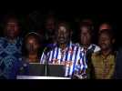 Kenyan opposition leader calls off anti-government protests