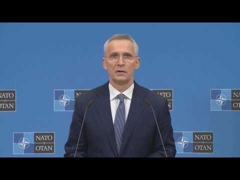 Finland to become 31st NATO member on Tuesday: Stoltenberg
