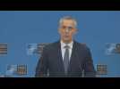 NATO chief Stoltenberg demands Russia release US journalist