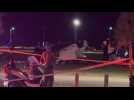 Israeli police, emergency services at scene of car ramming in Tel Aviv