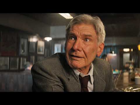 Indiana Jones et le Cadran de la Destinée - Bande annonce 1 - VO - (2023)